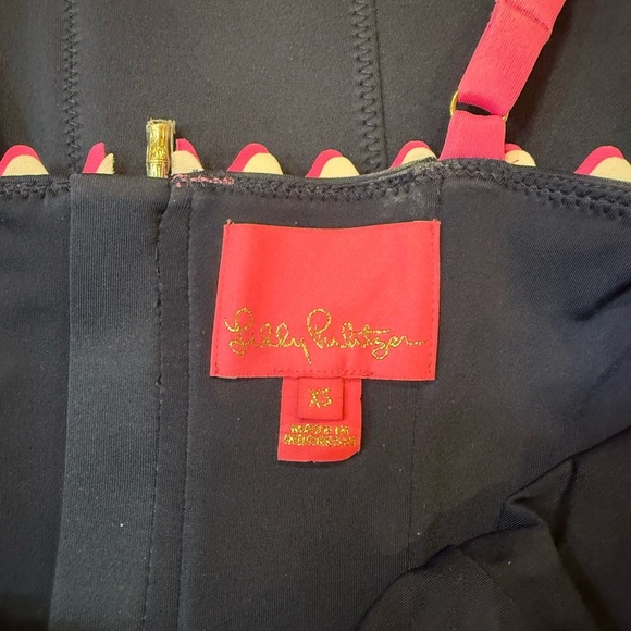 Lilly Pulitzer Shellbee Dress - Picture 6 of 9